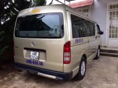 Cần bán lại xe Toyota Hiace 2.5 đời 2009, giá chỉ 350 triệu