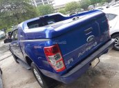 Bán Ford Ranger XLS 2.2L 4x2 AT đời 2015, màu xanh lam, xe nhập giá cạnh tranh