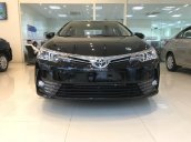 Bán Toyota Corolla Altis 1.8G CVT 2018 - màu đen - mua xe giá tốt, khuyến mãi lớn/Hotline: 0973.306.136