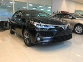 Bán Toyota Corolla Altis 1.8G CVT 2018 - màu đen - mua xe giá tốt, khuyến mãi lớn/Hotline: 0973.306.136