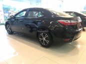 Bán Toyota Corolla Altis 1.8G CVT 2018 - màu đen - mua xe giá tốt, khuyến mãi lớn/Hotline: 0973.306.136