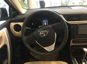 Bán Toyota Corolla Altis 1.8G CVT 2018 - màu đen - mua xe giá tốt, khuyến mãi lớn/Hotline: 0973.306.136