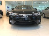 Bán Toyota Corolla Altis 1.8G CVT 2018 - màu đen - mua xe giá tốt, khuyến mãi lớn/Hotline: 0973.306.136