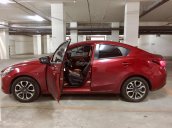 Cần bán Mazda 2 2015, màu đỏ, nhập khẩu nguyên chiếc ít sử dụng giá cạnh tranh