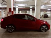 Cần bán Mazda 2 2015, màu đỏ, nhập khẩu nguyên chiếc ít sử dụng giá cạnh tranh