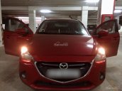 Cần bán Mazda 2 2015, màu đỏ, nhập khẩu nguyên chiếc ít sử dụng giá cạnh tranh