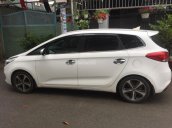 Cần bán xe Kia Rondo 2017 số tự động, máy xăng, màu trắng cực đẹp