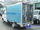 Bán xe tải Dongben 870kg thùng kín