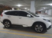 Bán Honda CR V sản xuất năm 2015, màu trắng xe gia đình