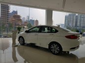 Cần bán xe Honda City sản xuất 2018, màu trắng