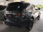 Bán Toyota Fortuner năm 2016, màu xám, giá chỉ 890 triệu