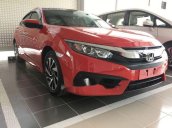 Cần bán Honda Civic 1.8 sản xuất 2018, màu đỏ