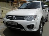 Bán Mitsubishi Pajero Sport sản xuất năm 2015, màu trắng 