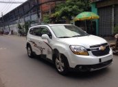 Bán xe Chevrolet Orlando LT đời 2018, màu trắng