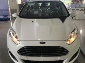 Cần bán xe Ford Fiesta 2018, màu trắng, giá tốt