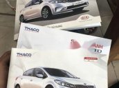 Bán Kia Cerato 2016, màu trắng như mới, 478tr