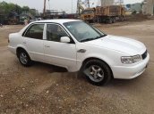 Cần bán lại xe Toyota Corolla sản xuất năm 2001, màu trắng giá cạnh tranh