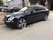 Cần bán gấp Mercedes sản xuất năm 2003, màu đen chính chủ, giá chỉ 215 triệu