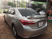 Bán xe Toyota Corolla altis đời 2016, màu bạc  