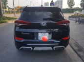 Bán Hyundai Tucson 2.0 AT đời 2016, màu đen