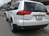 Bán Mitsubishi Pajero Sport sản xuất năm 2015, màu trắng 