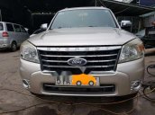 Bán xe Ford Everest đời 2010, màu bạc, 475 triệu