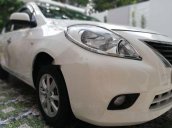 Cần bán Nissan Sunny XL năm sản xuất 2013, màu trắng, giá 319tr