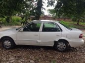 Cần bán lại xe Toyota Corolla sản xuất năm 2001, màu trắng giá cạnh tranh