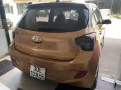 Bán Hyundai Grand i10 1.2 AT năm 2016 xe gia đình, giá 410tr