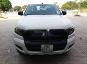 Bán Ford Ranger sản xuất năm 2016, màu trắng  