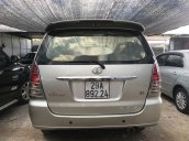 Bán xe Toyota Innova G 2007, màu bạc