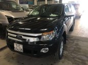 Cần bán xe Ford Ranger XL sản xuất 2015, màu đen