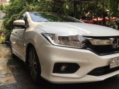 Cần bán gấp Honda City đời 2017, màu trắng