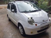 Bán ô tô Daewoo Matiz đời 2008, màu trắng, giá chỉ 80 triệu