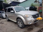 Bán xe Ford Everest đời 2010, màu bạc, 475 triệu