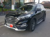 Bán Hyundai Tucson 2.0 AT đời 2016, màu đen