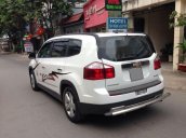 Bán xe Chevrolet Orlando LT đời 2018, màu trắng