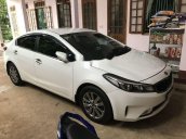 Bán Kia Cerato 2016, màu trắng như mới, 478tr