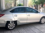 Cần bán lại xe Toyota Vios MT năm 2016, màu bạc, giá chỉ 470 triệu
