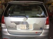 Bán xe Toyota Innova 2009, màu bạc 