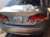 Cần bán Honda Civic 2.0 sản xuất năm 2008, màu bạc, 365 triệu