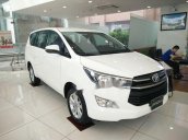 Bán xe Toyota Innova 2.0 E sản xuất năm 2018, màu trắng, giá 713tr