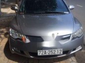 Cần bán Honda Civic 2.0 sản xuất năm 2008, màu bạc, 365 triệu