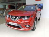 Cần bán Nissan X trail 2.0 Mid Premium năm 2018, màu đỏ, giá 848tr