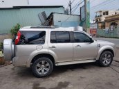 Bán xe Ford Everest đời 2010, màu bạc, 475 triệu