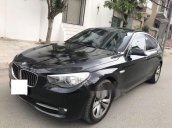 Cần bán lại xe BMW 5 Series 535i GT năm 2011, màu đen xe gia đình