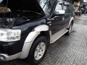 Cần bán xe Ford Everest sản xuất 2008, màu đen