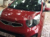 Bán ô tô Kia Picanto S đời 2014, màu đỏ số sàn