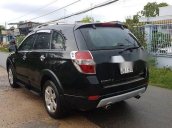 Cần bán gấp Chevrolet Captiva sản xuất 2008, màu đen, 379 triệu