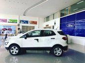Bán ô tô Ford EcoSport sản xuất 2018, màu trắng 
